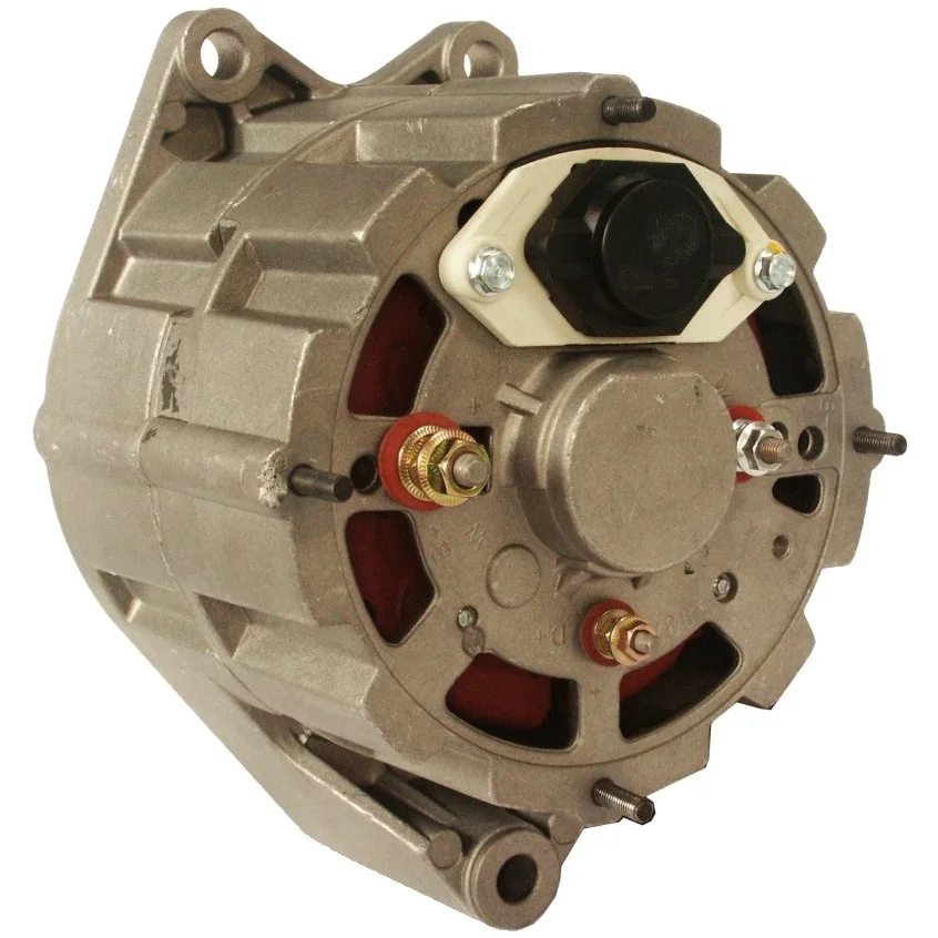 HC-Cargo Alternator