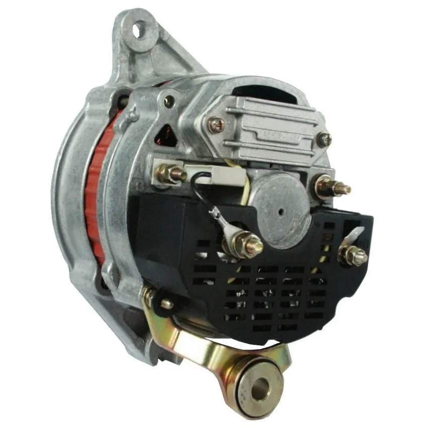 HC-Cargo Alternator