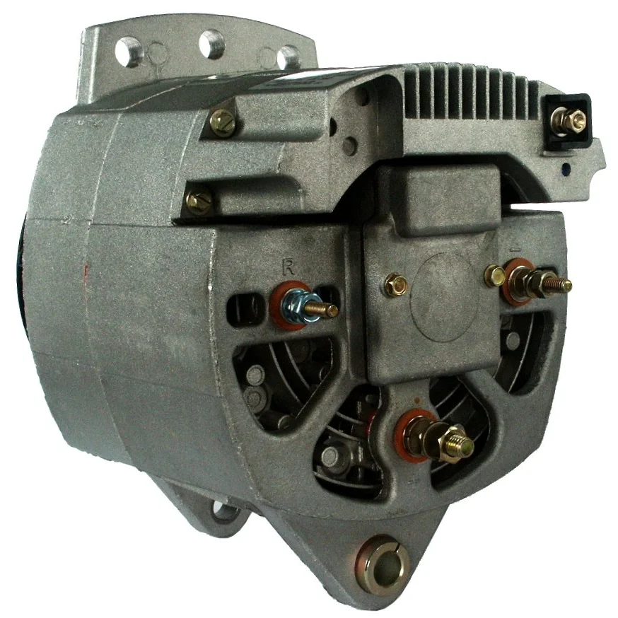 HC-Cargo Alternator