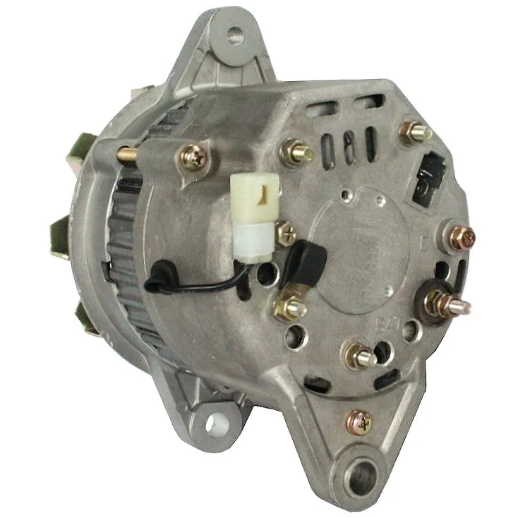 HC-Cargo Alternator