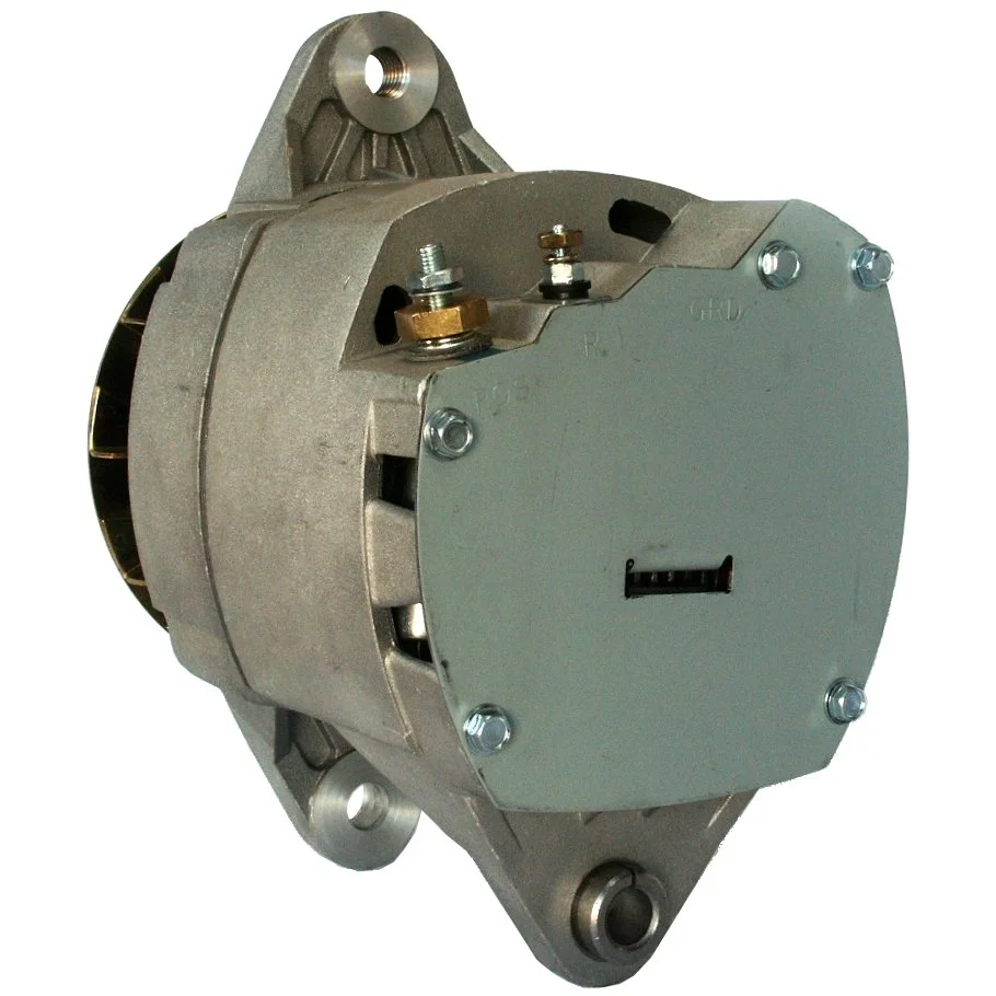 HC-Cargo Alternator