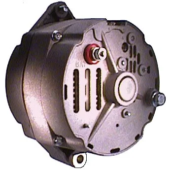 HC-Cargo Alternator