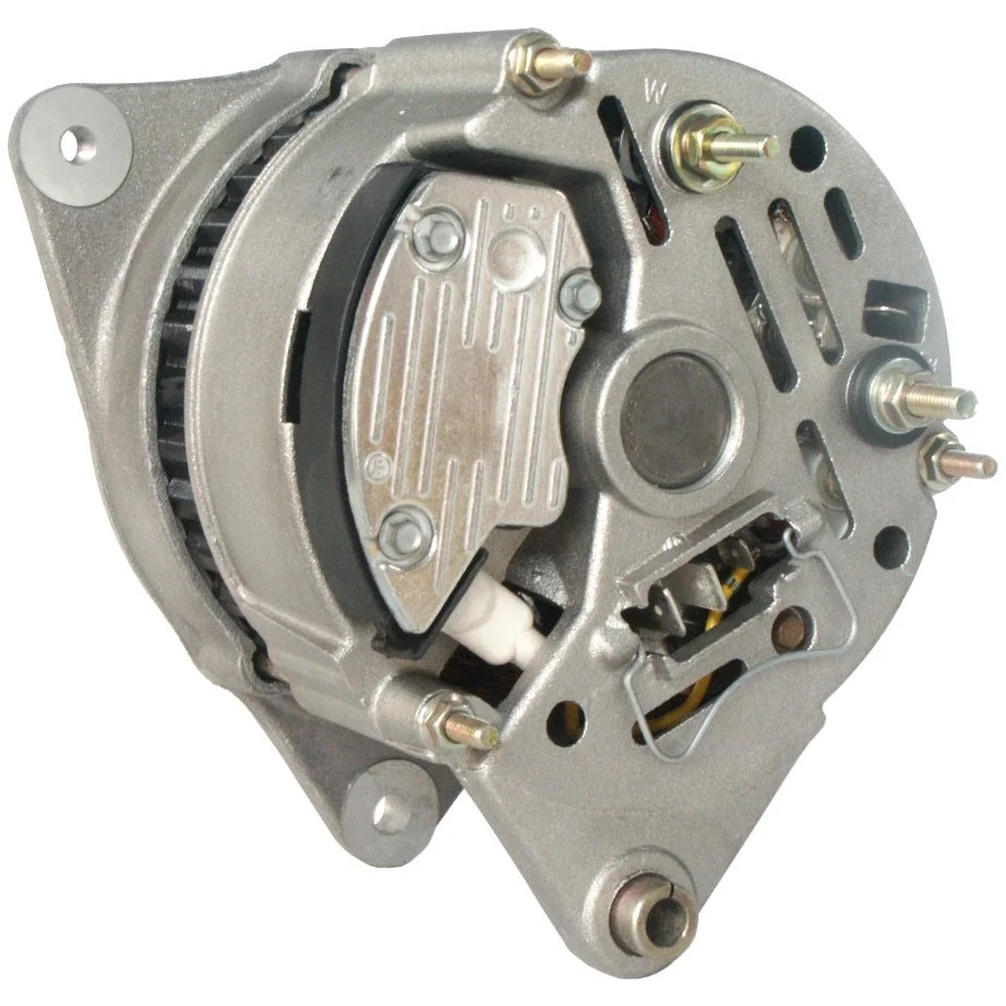 HC-Cargo Alternator
