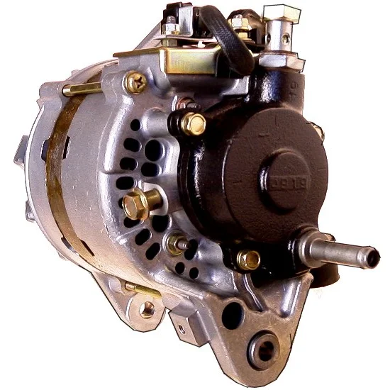 HC-Cargo Alternator