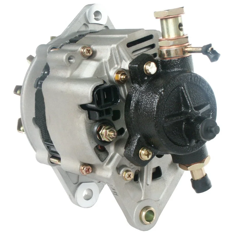 HC-Cargo Alternator