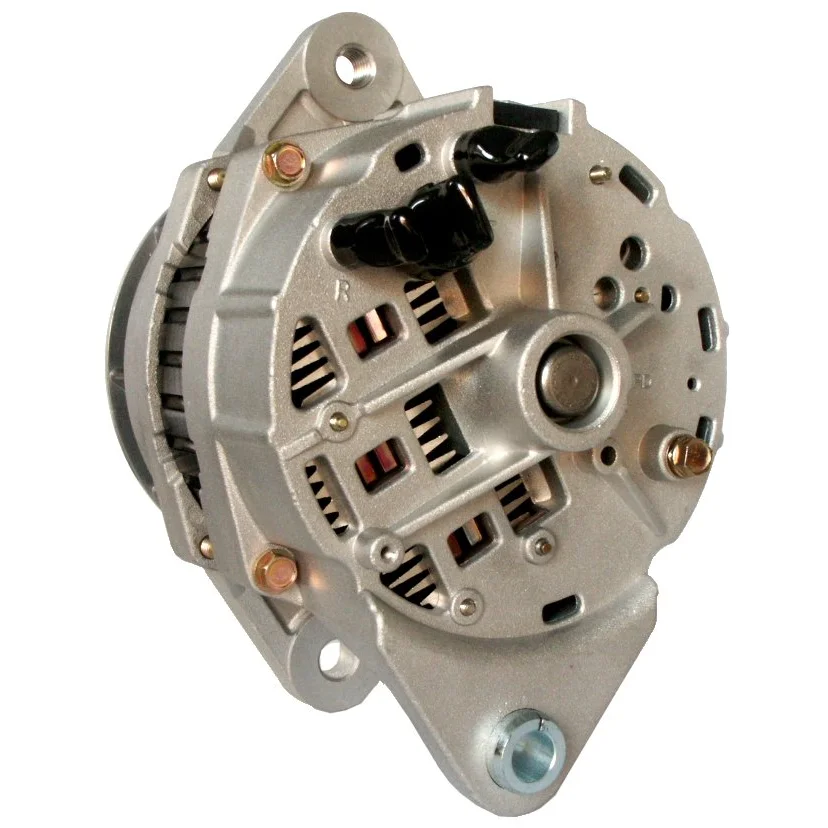 HC-Cargo Alternator