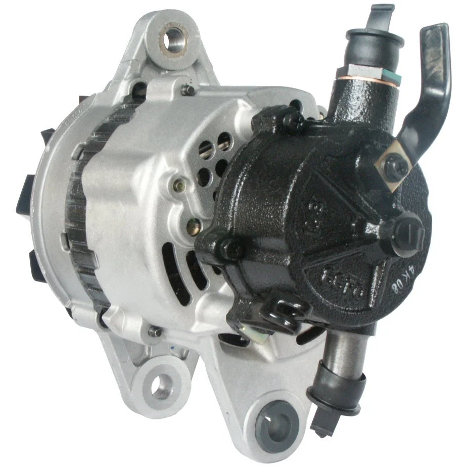 HC-Cargo Alternator