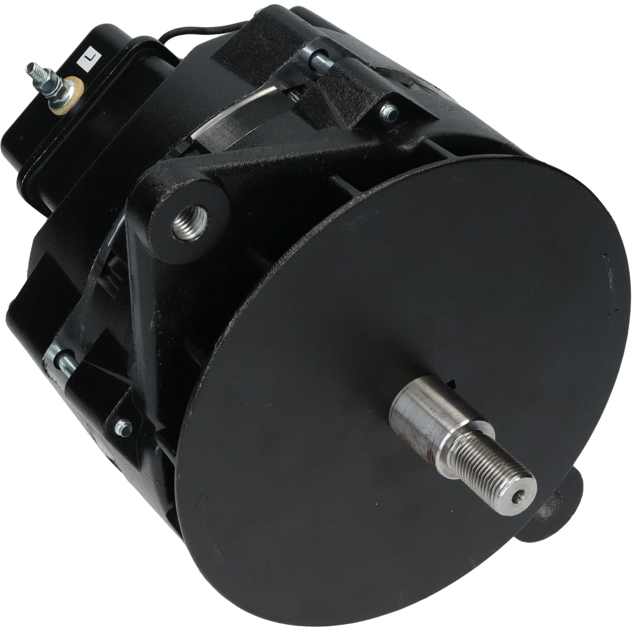 HC-Cargo Alternator