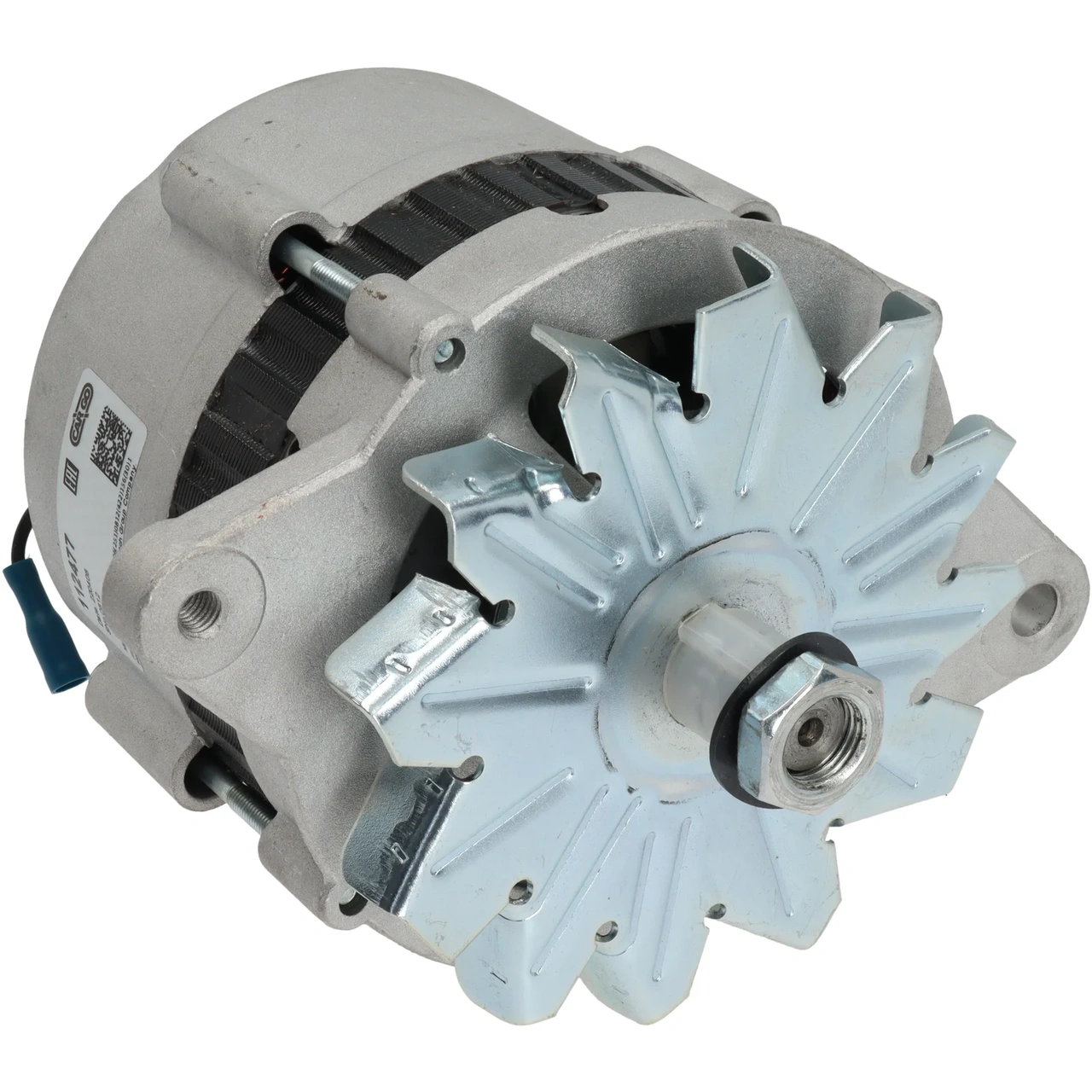 HC-Cargo Alternator