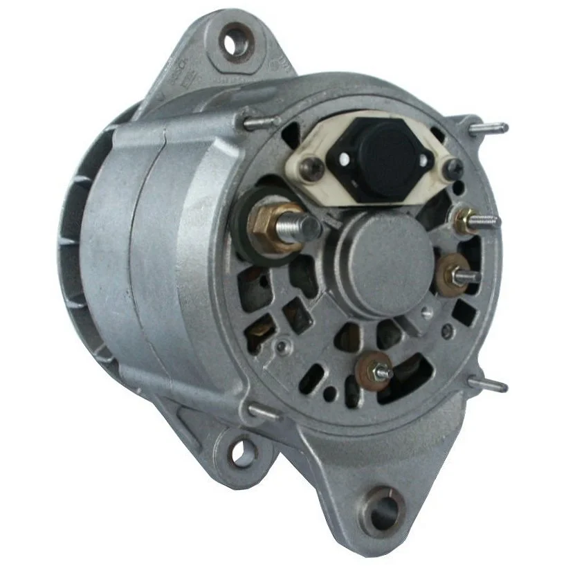 HC-Cargo Alternator