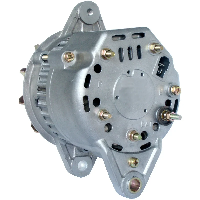 HC-Cargo Alternator