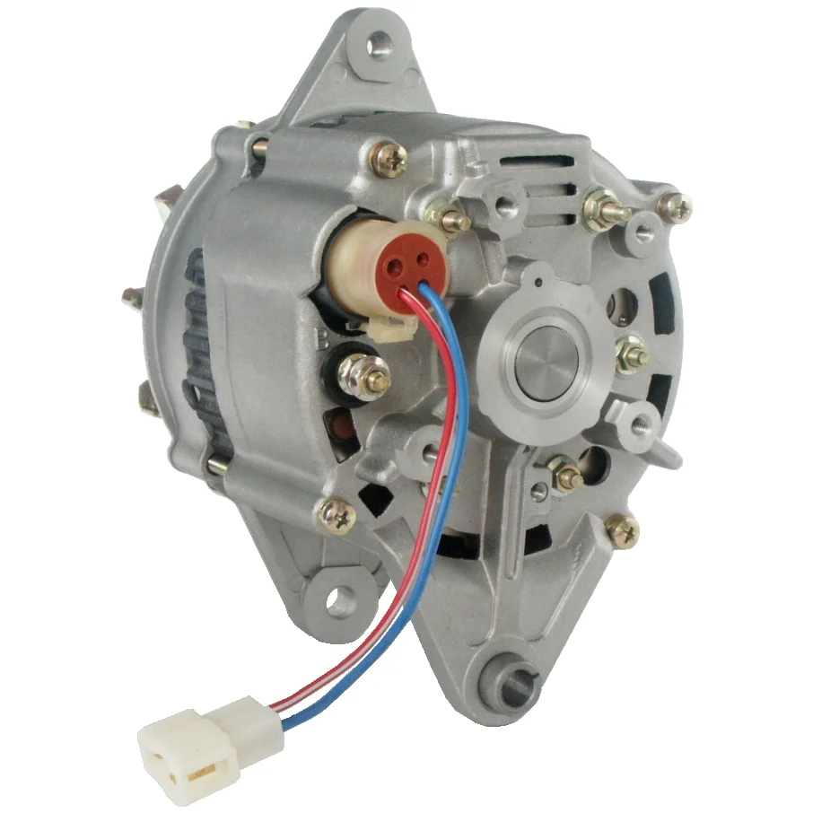 HC-Cargo Alternator