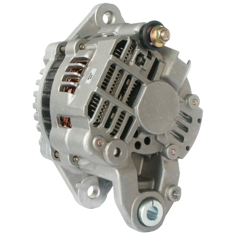 HC-Cargo Alternator