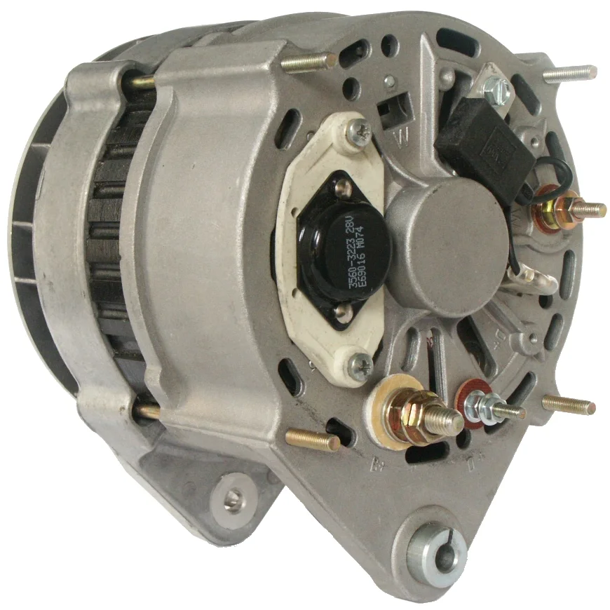 HC-Cargo Alternator