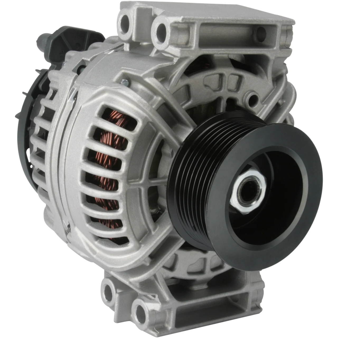HC-Cargo Alternator