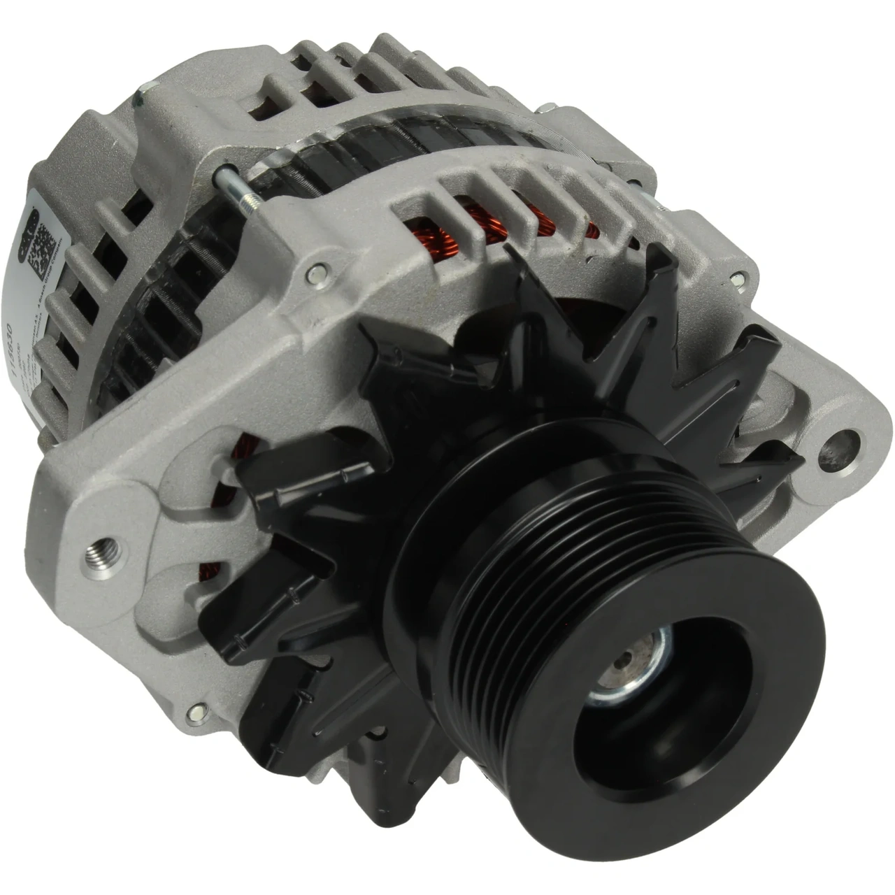 HC-Cargo Alternator