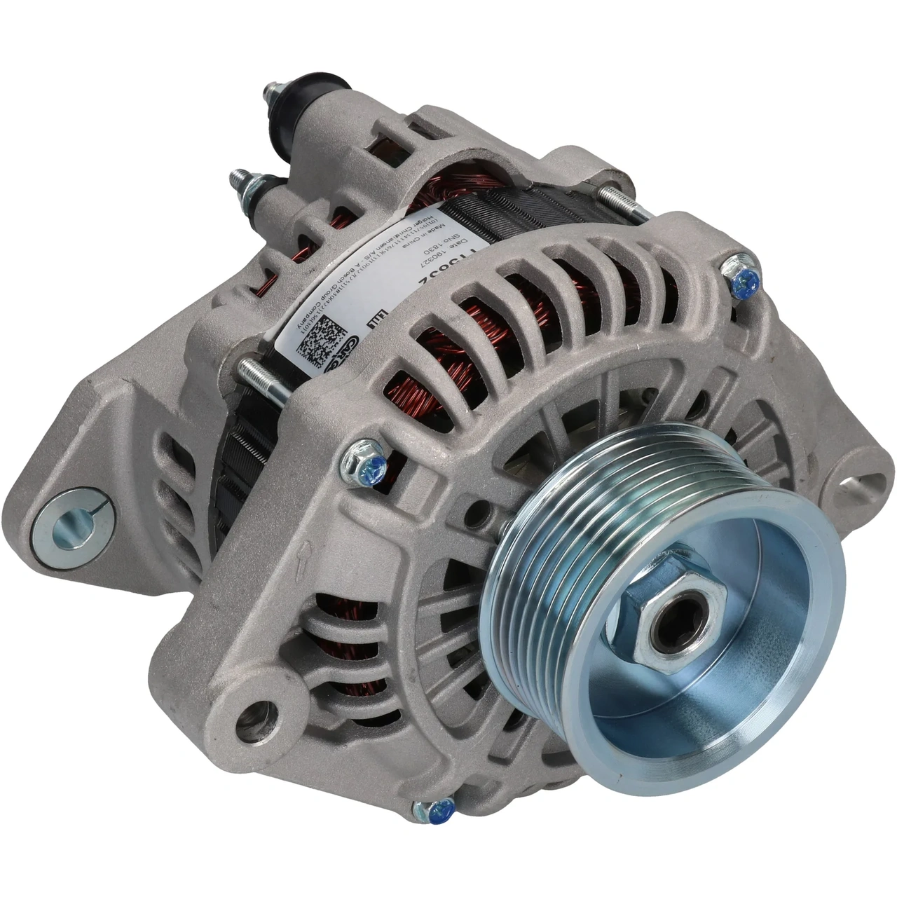 HC-Cargo Alternator