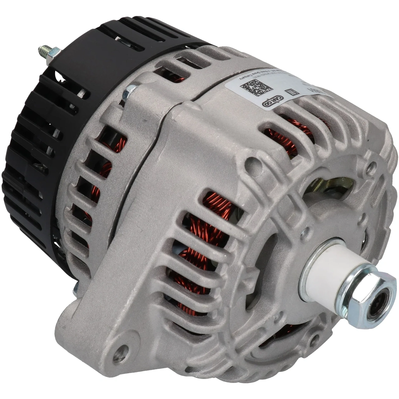 HC-Cargo Alternator