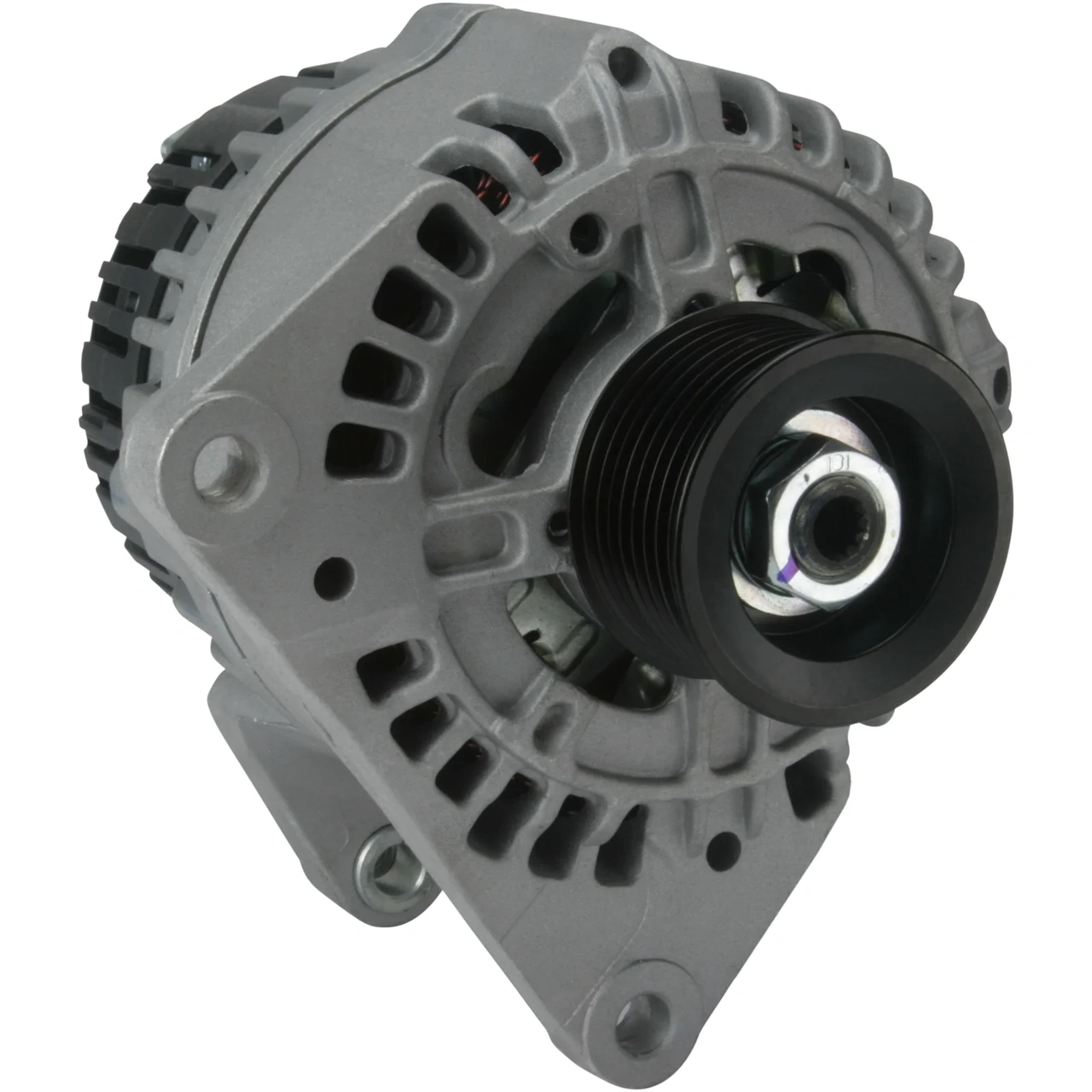 HC-Cargo Alternator