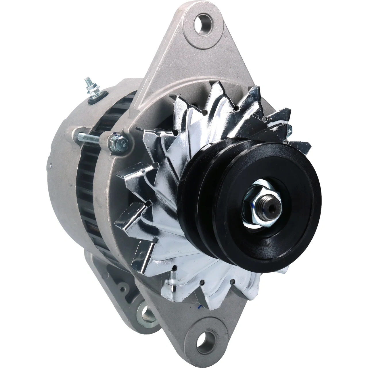 HC-Cargo Alternator