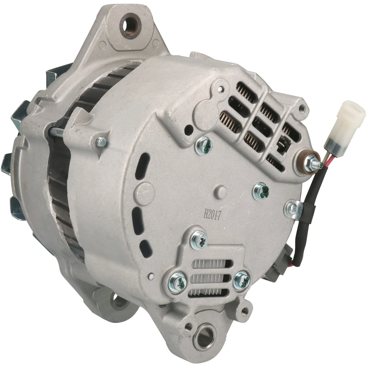 HC-Cargo Alternator
