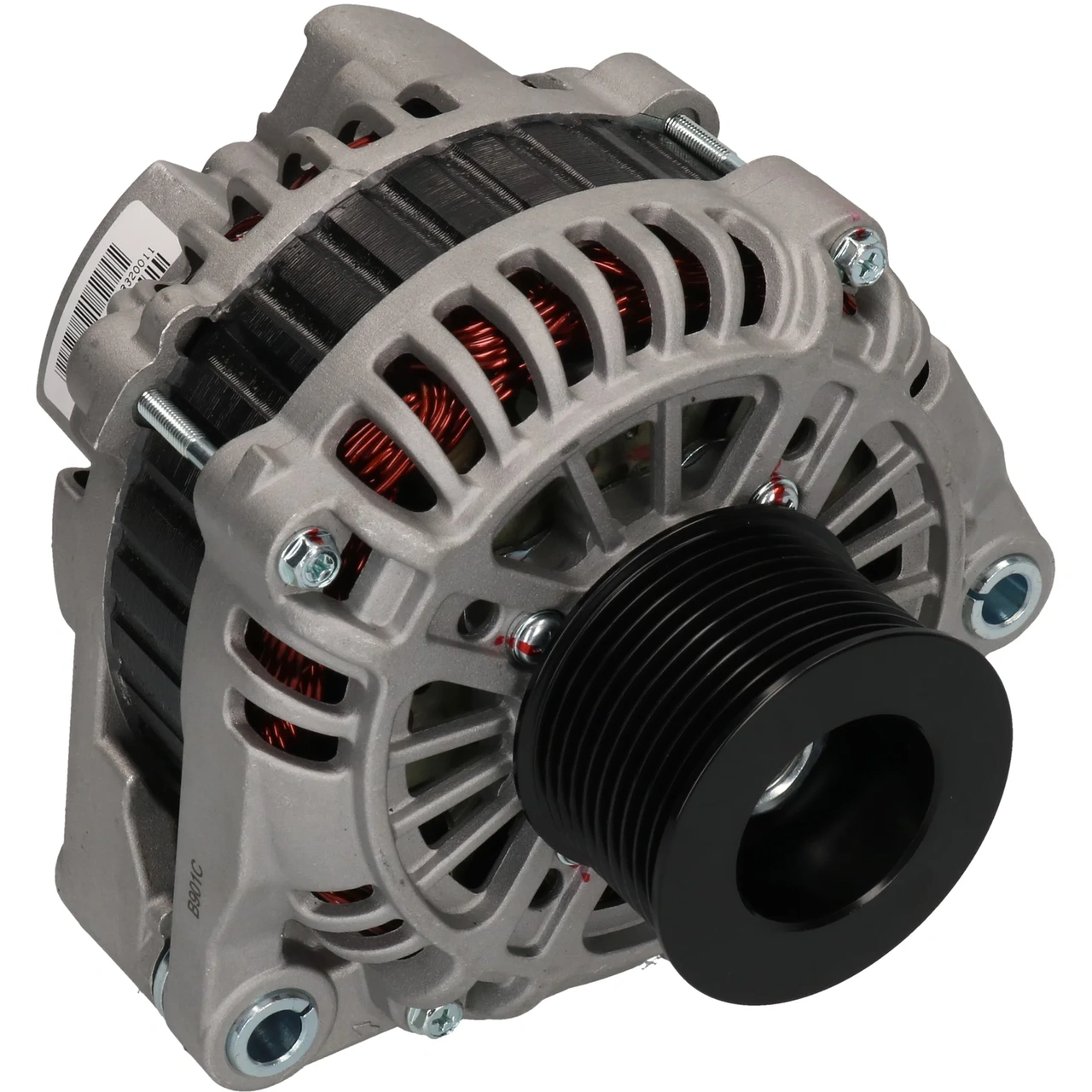 HC-Cargo Alternator