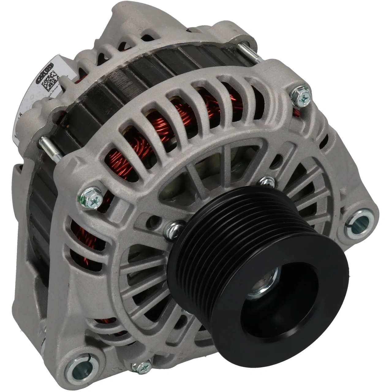HC-Cargo Alternator