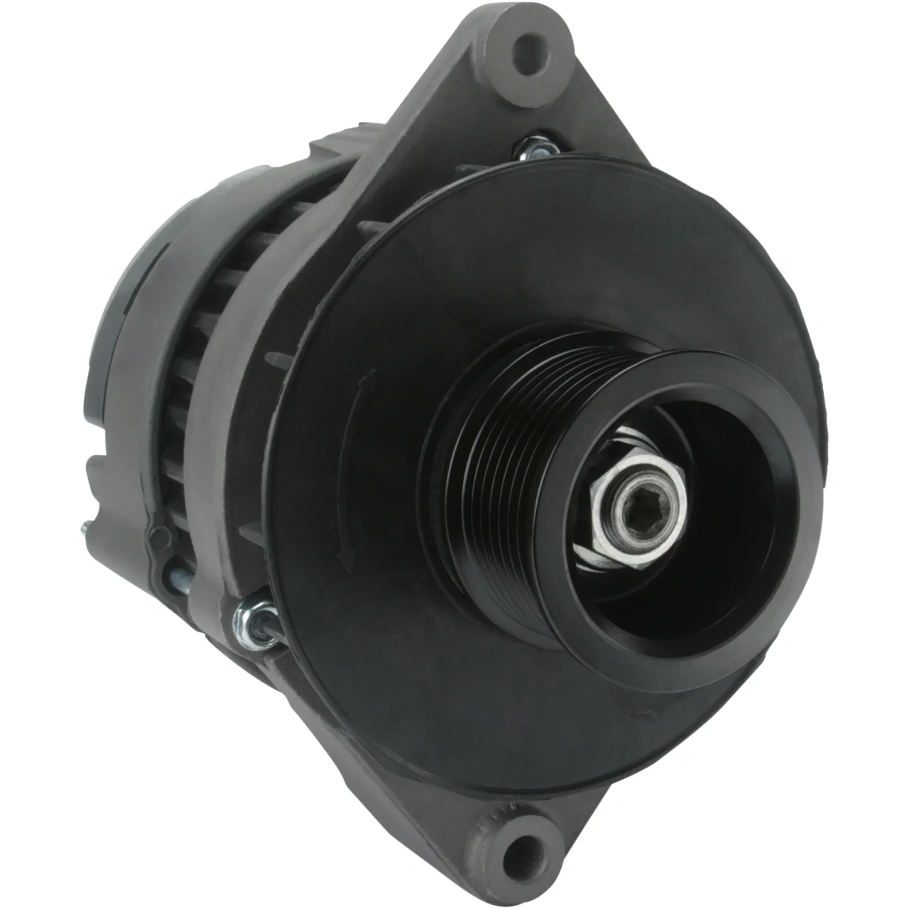 HC-Cargo Alternator