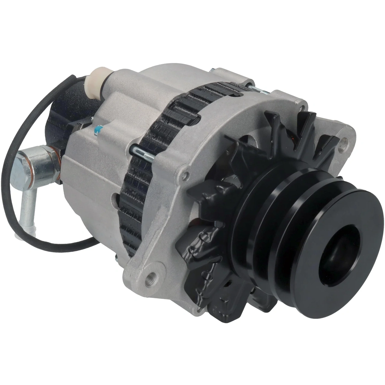 HC-Cargo Alternator