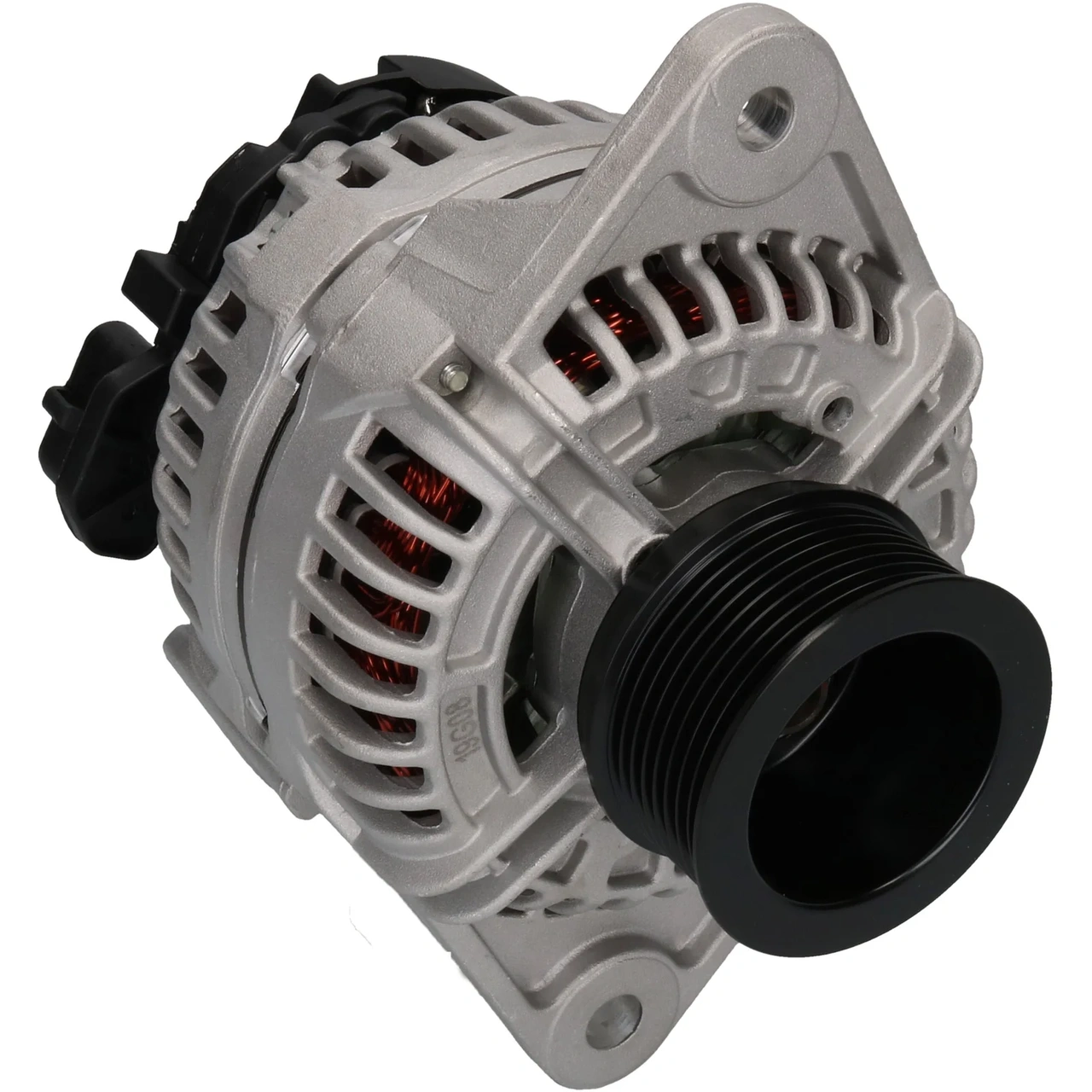 HC-Cargo Alternator