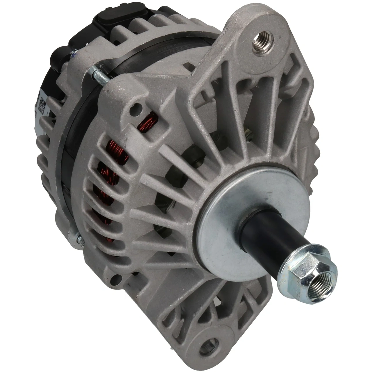 HC-Cargo Alternator