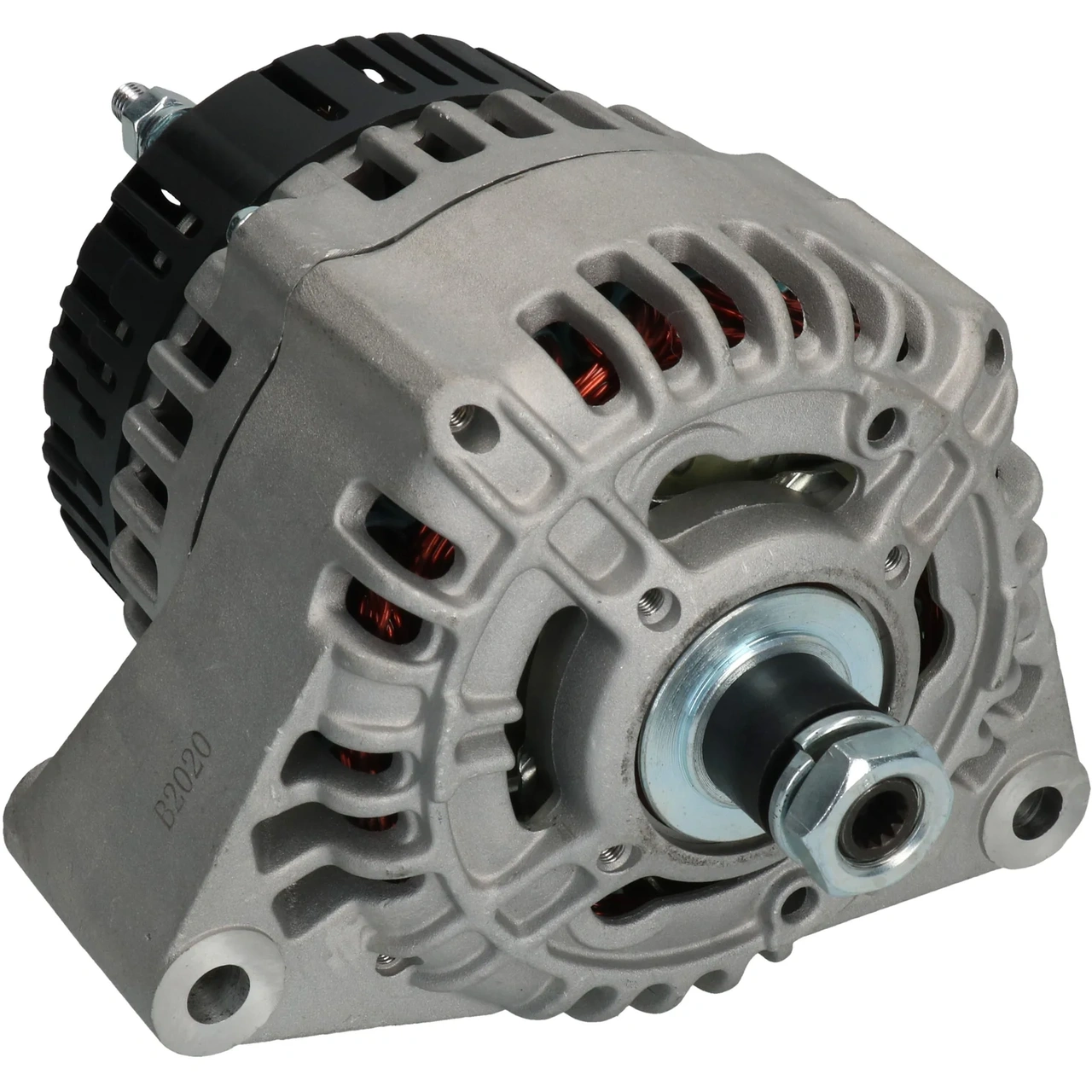 HC-Cargo Alternator