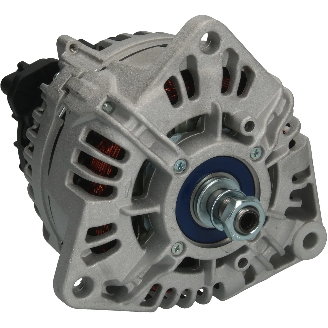 HC-Cargo Alternator