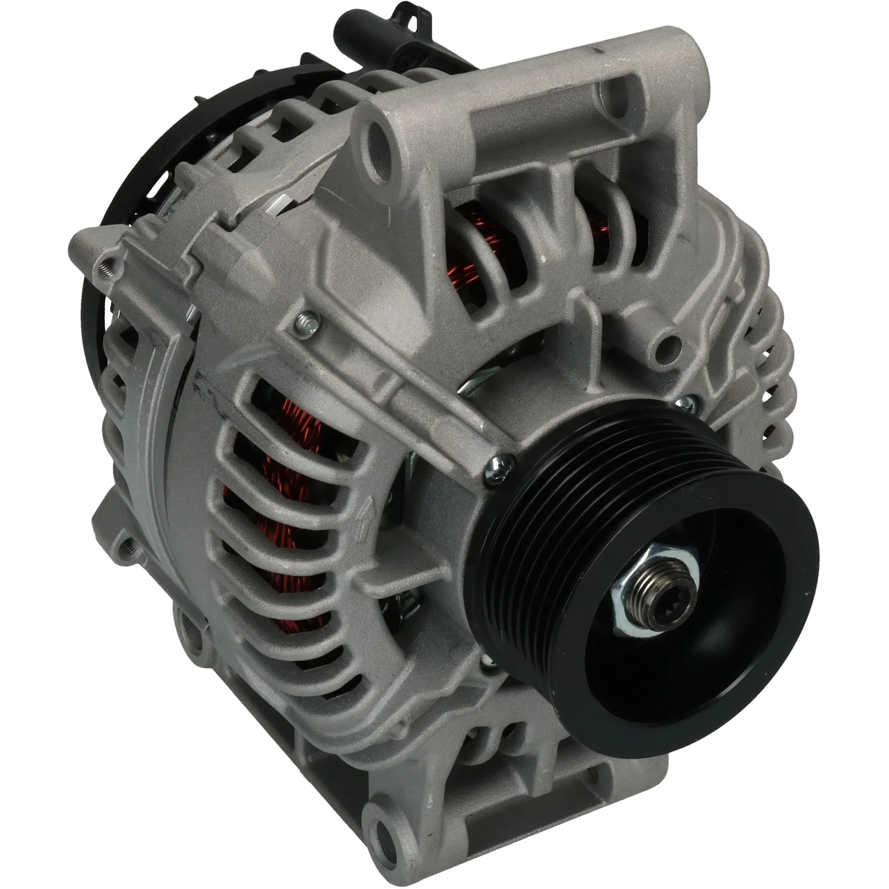 HC-Cargo Alternator