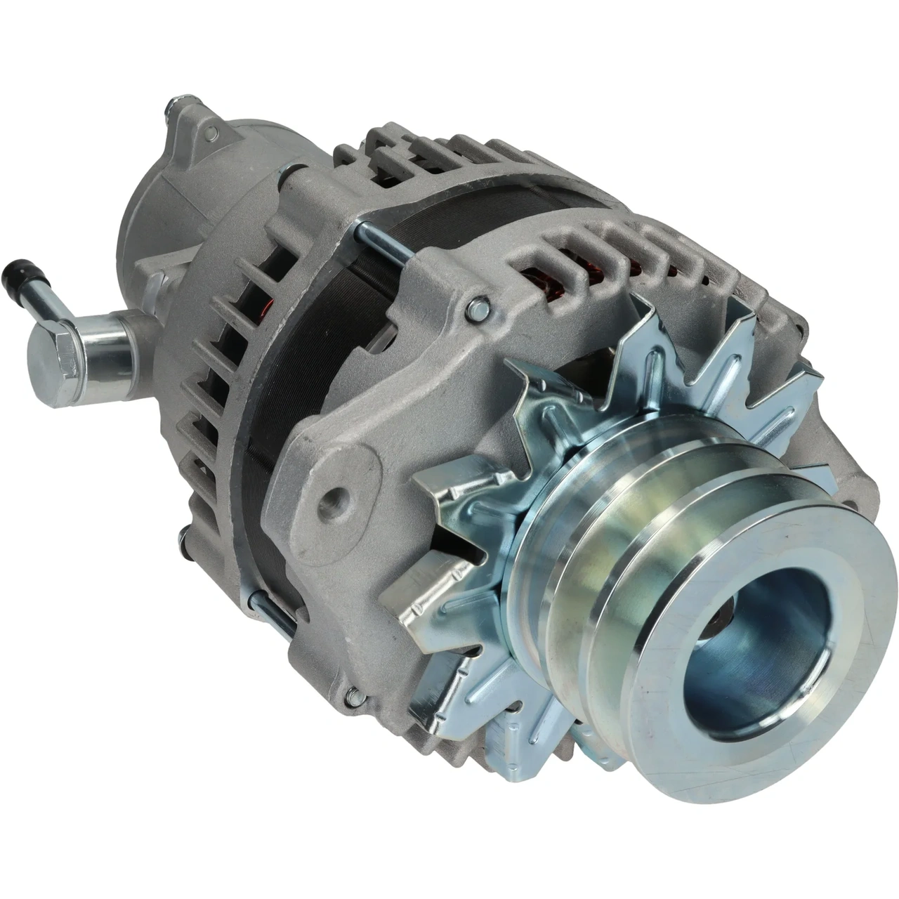 HC-Cargo Alternator