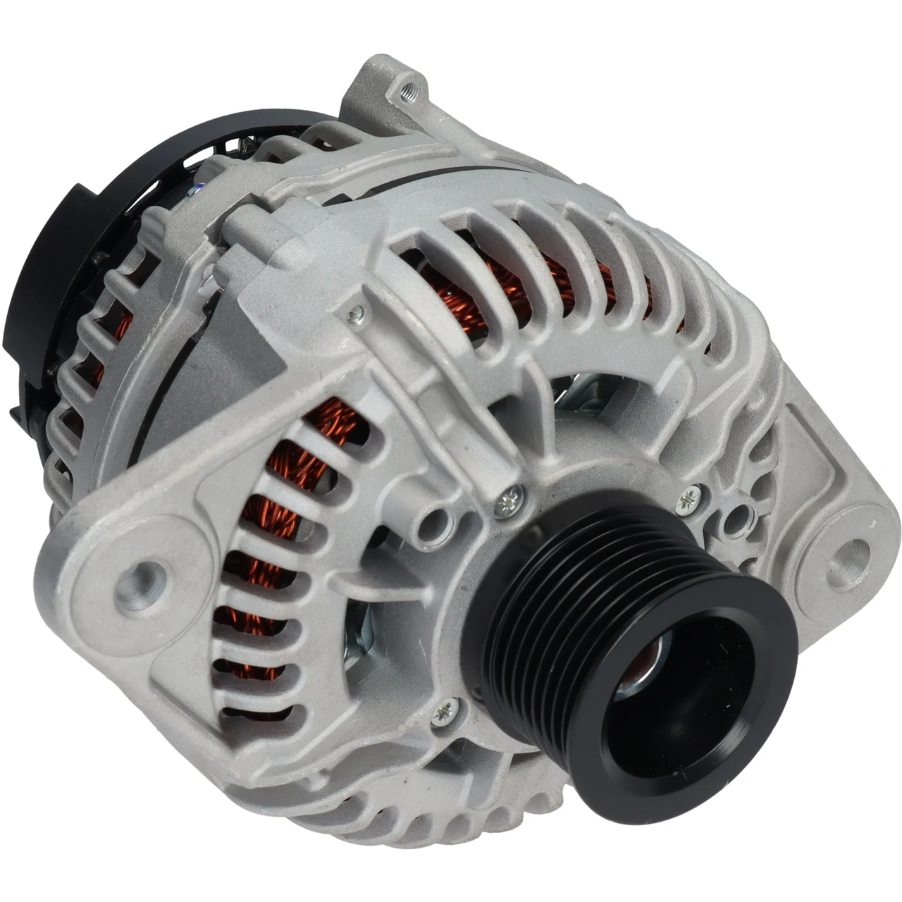 HC-Cargo Alternator