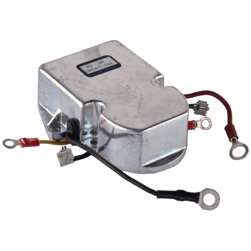 Voltage regulator