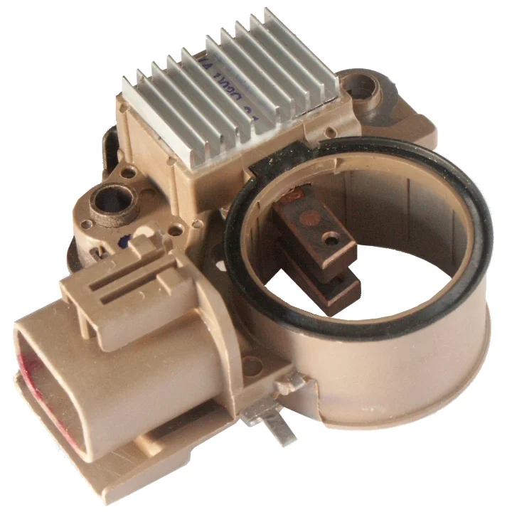 Voltage regulator