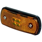 Position light LED Orange 12/24V