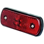 Position light LED Red 12/24V