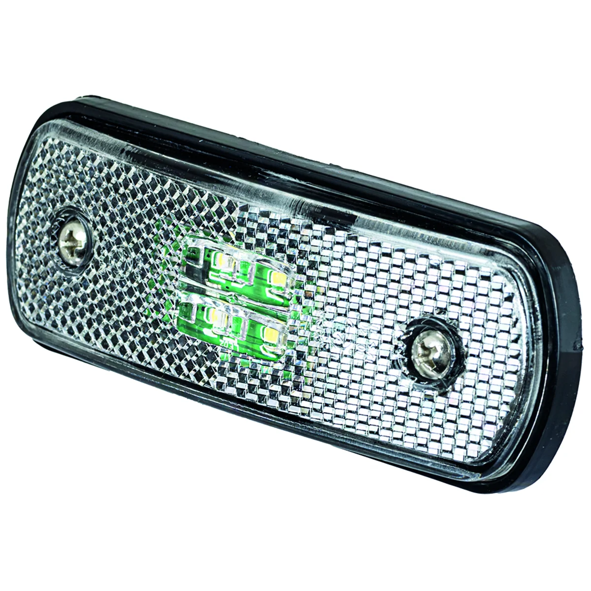 Position light LED White 12/24V
