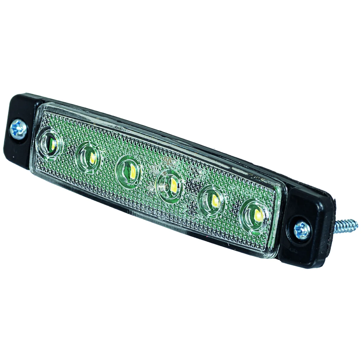 Position light LED White 12/24V