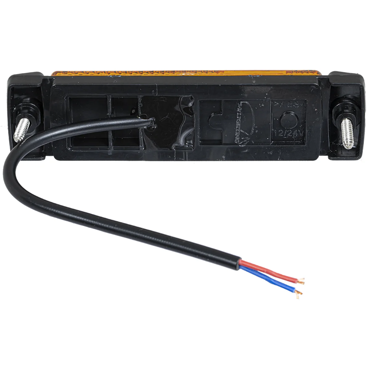 Position light LED Orange 12/24V