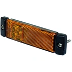 Position light LED Orange 12/24V