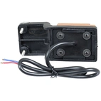 Position light LED Orange 12/24V