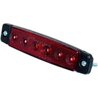 Position light LED Red 12/24V