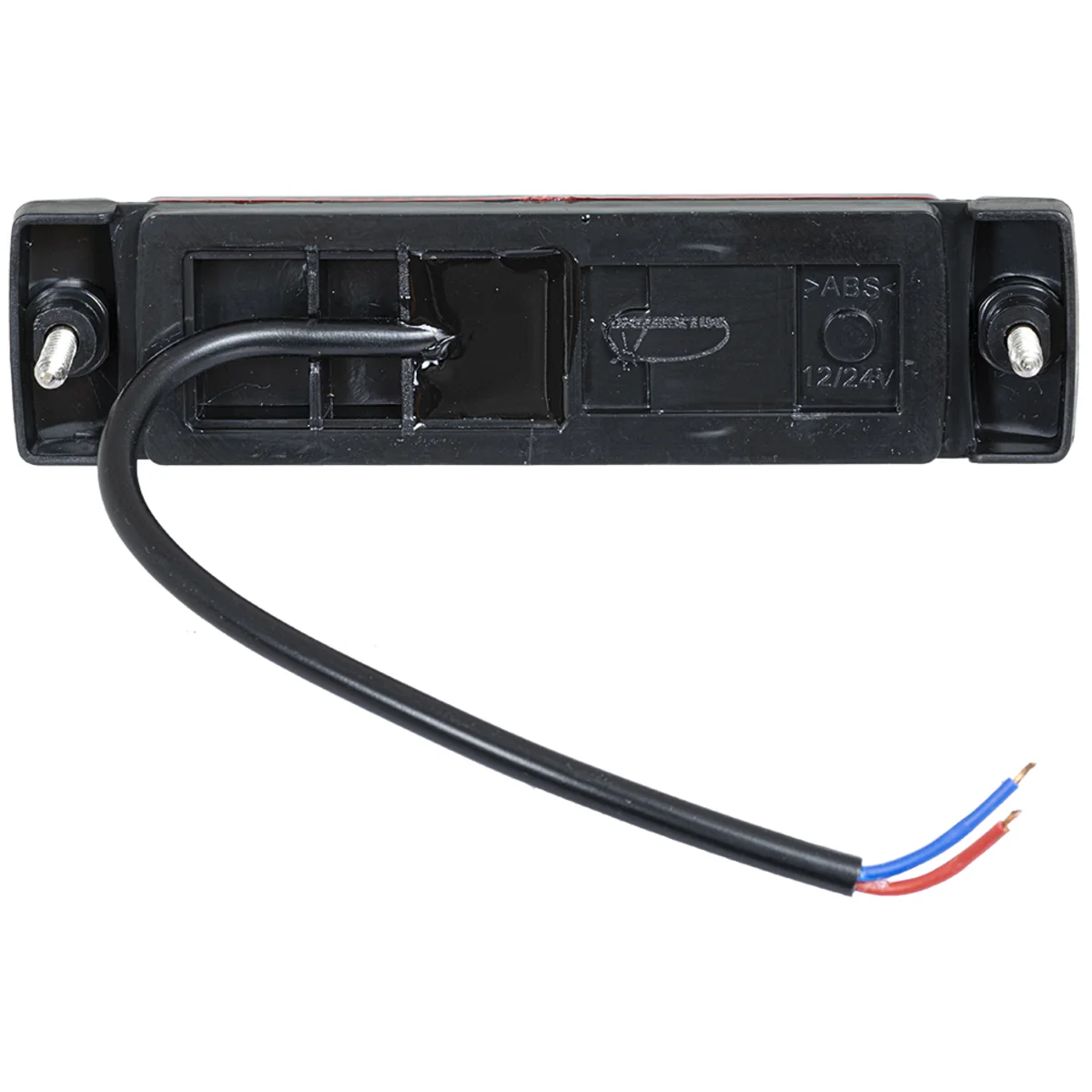 Position light LED Red 12/24V