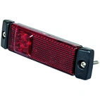 Position light LED Red 12/24V