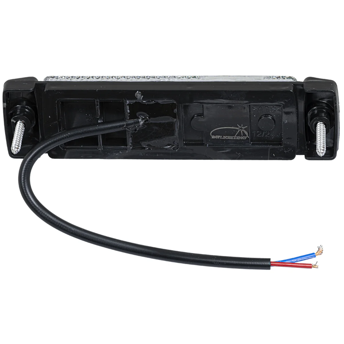 Position light LED White 12/24V