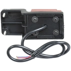 Position light LED Red 12/24V